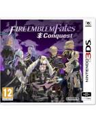Fire Emblem Fates Conquest 3DS