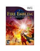 Fire Emblem Radiant Dawn Nintendo Wii