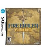 Fire Emblem Shadow Dragon Nintendo DS