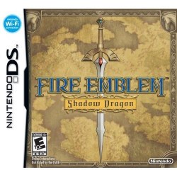 Fire Emblem Shadow Dragon Nintendo DS
