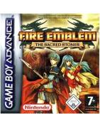 Fire Emblem: The Sacred Stones Gameboy Advance