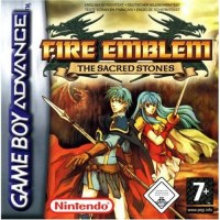 Fire Emblem: The Sacred Stones Gameboy Advance