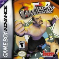 Fire Pro Wrestling Gameboy Advance
