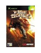 Fireblade Xbox Original