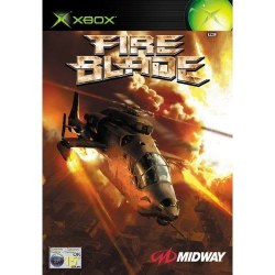 Fireblade Xbox Original