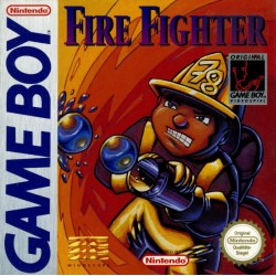 Firefighter Gameboy