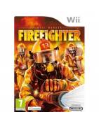 Firefighter Nintendo Wii