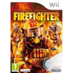 Firefighter Nintendo Wii