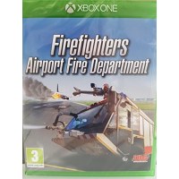 Firefighters Airport Fire Department Xbox One