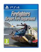 Firefighters Airport Fire Department PS4