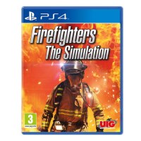 Firefighters The Simulation PS4