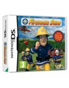 Fireman Sam Nintendo DS