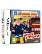 Fireman Sam Action Stations Nintendo DS