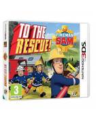 Fireman Sam To the Rescue 3DS
