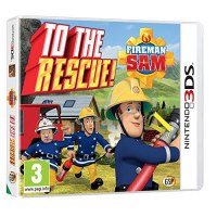 Fireman Sam To the Rescue 3DS