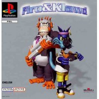 Firo & Klawd PS1