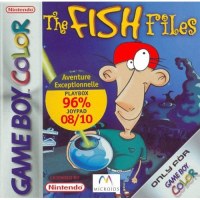 Fish Files Gameboy