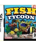 Fish Tycoon Nintendo DS