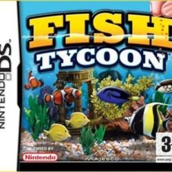 Fish Tycoon Nintendo DS