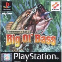 Fishermans Bait 2 Big Ol' Bass PS1