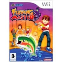 Fishing Master Nintendo Wii