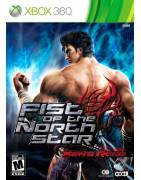 Fist of the North Star Kens Rage XBox 360