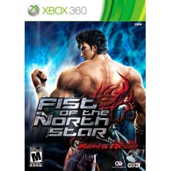 Fist of the North Star Kens Rage XBox 360