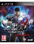 Fist of the North Star Kens Rage PS3