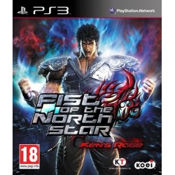 Fist of the North Star Kens Rage PS3