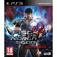 Fist of the North Star Kens Rage PS3