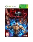 Fist of the North Star Kens Rage 2 XBox 360