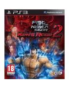 Fist of the North Star Kens Rage 2 PS3