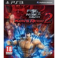 Fist of the North Star Kens Rage 2 PS3