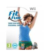 Fit & Fun Nintendo Wii