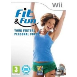 Fit & Fun Nintendo Wii