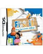 Fix It Home Improvement Challenge Nintendo DS