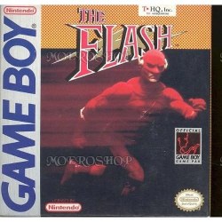 Flash, The Gameboy