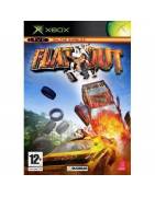 Flat Out Xbox Original