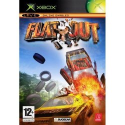 Flat Out Xbox Original