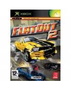 Flat Out 2 Xbox Original