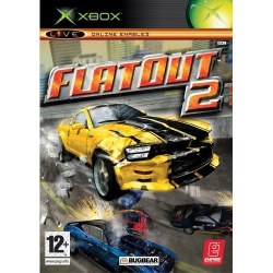 Flat Out 2 Xbox Original