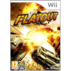 Flatout Nintendo Wii