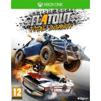 Flatout 4 Total Insanity Xbox One
