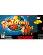 Flintstones SNES