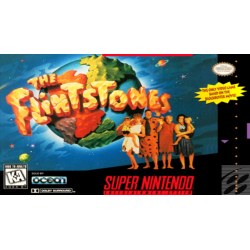 Flintstones SNES