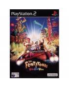 Flintstones Viva Rock Vegas PS2