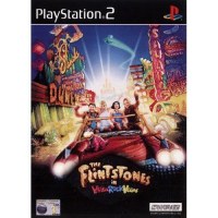 Flintstones Viva Rock Vegas PS2