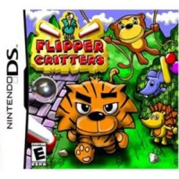 Flipper Critters Nintendo DS