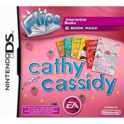Flips Cathy Cassidy Nintendo DS