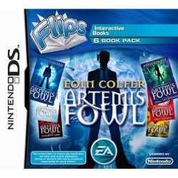 Flips Eoin Colfer Artemis Fowl Nintendo DS